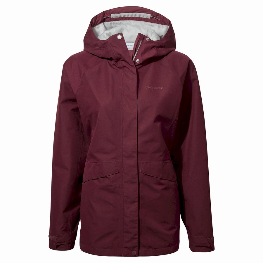 Craghoppers Womens Lisby Jacket From Otterburn Mill